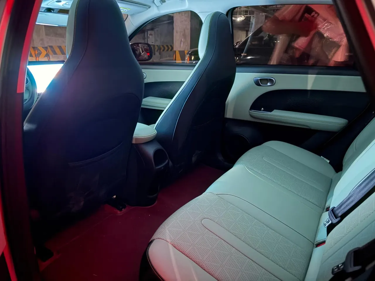 Chery 2026 QQ3 EV 420 Sharing Edition Automatic Gear 7