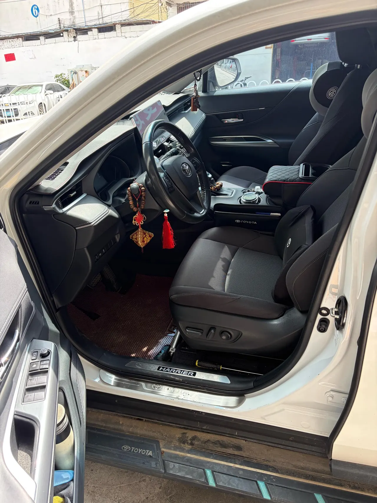 Toyota 2023 LingFang 2.0 Stepless Two-Drive Enterprising Automatic Gear 3