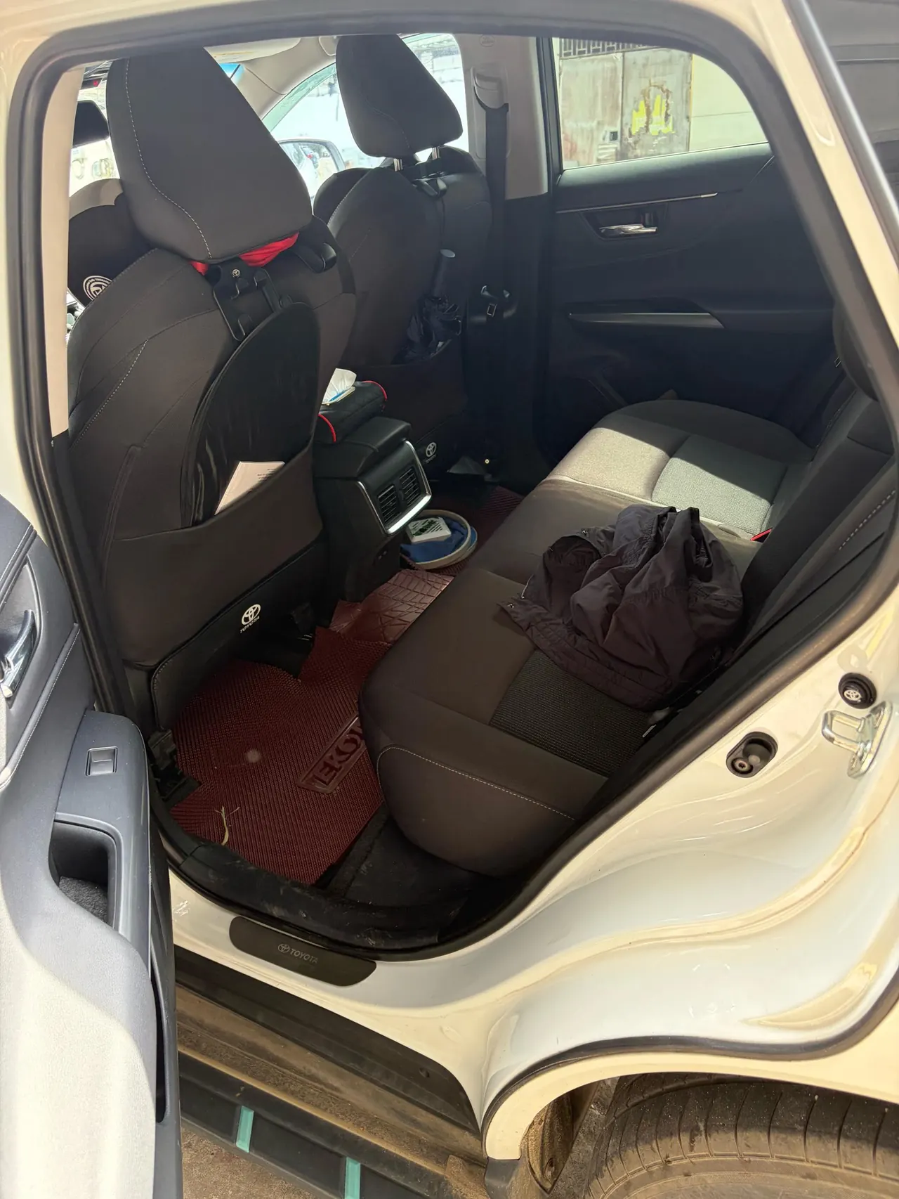 Toyota 2023 LingFang 2.0 Stepless Two-Drive Enterprising Automatic Gear 4