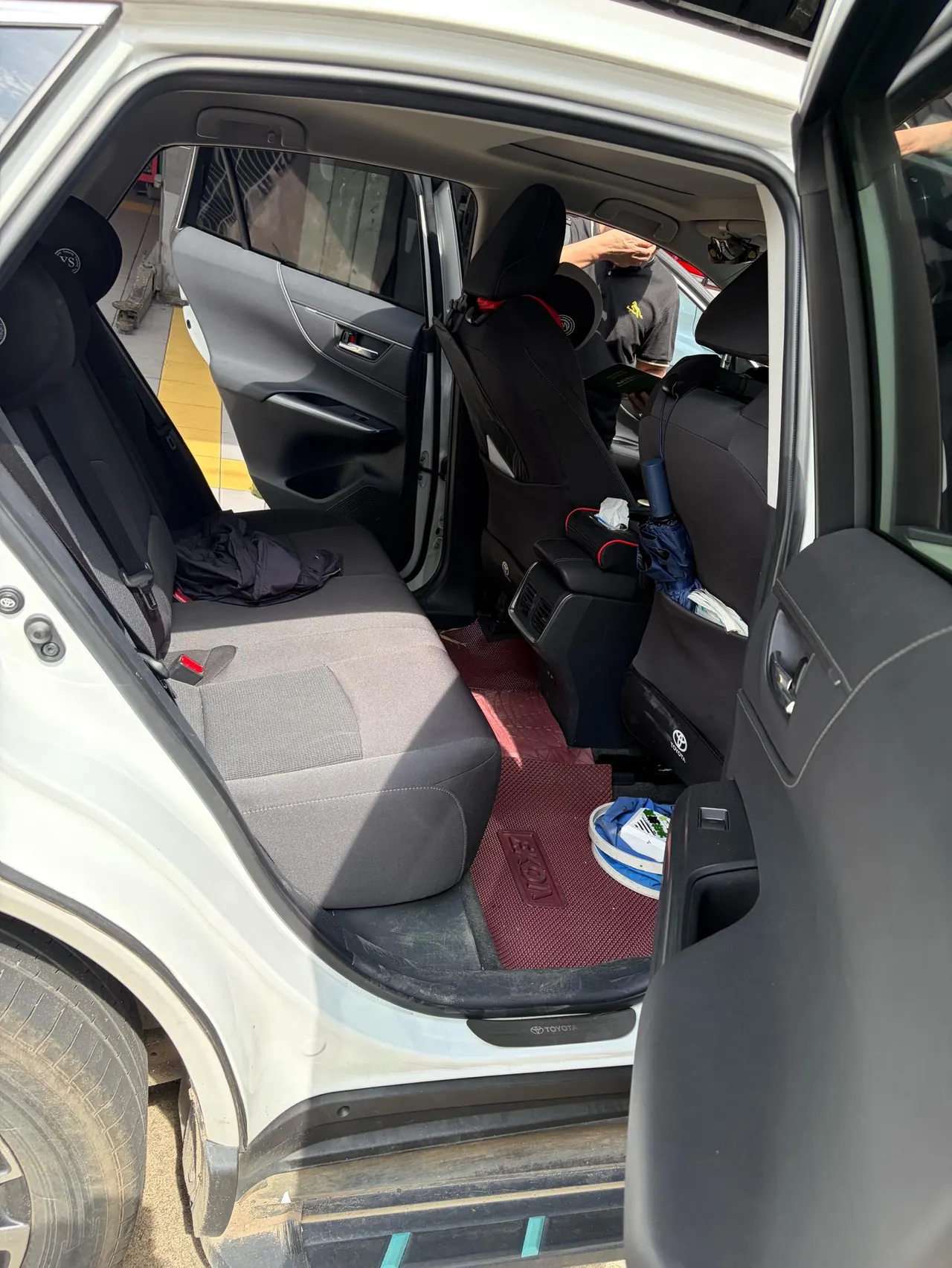 Toyota 2023 LingFang 2.0 Stepless Two-Drive Enterprising Automatic Gear 5
