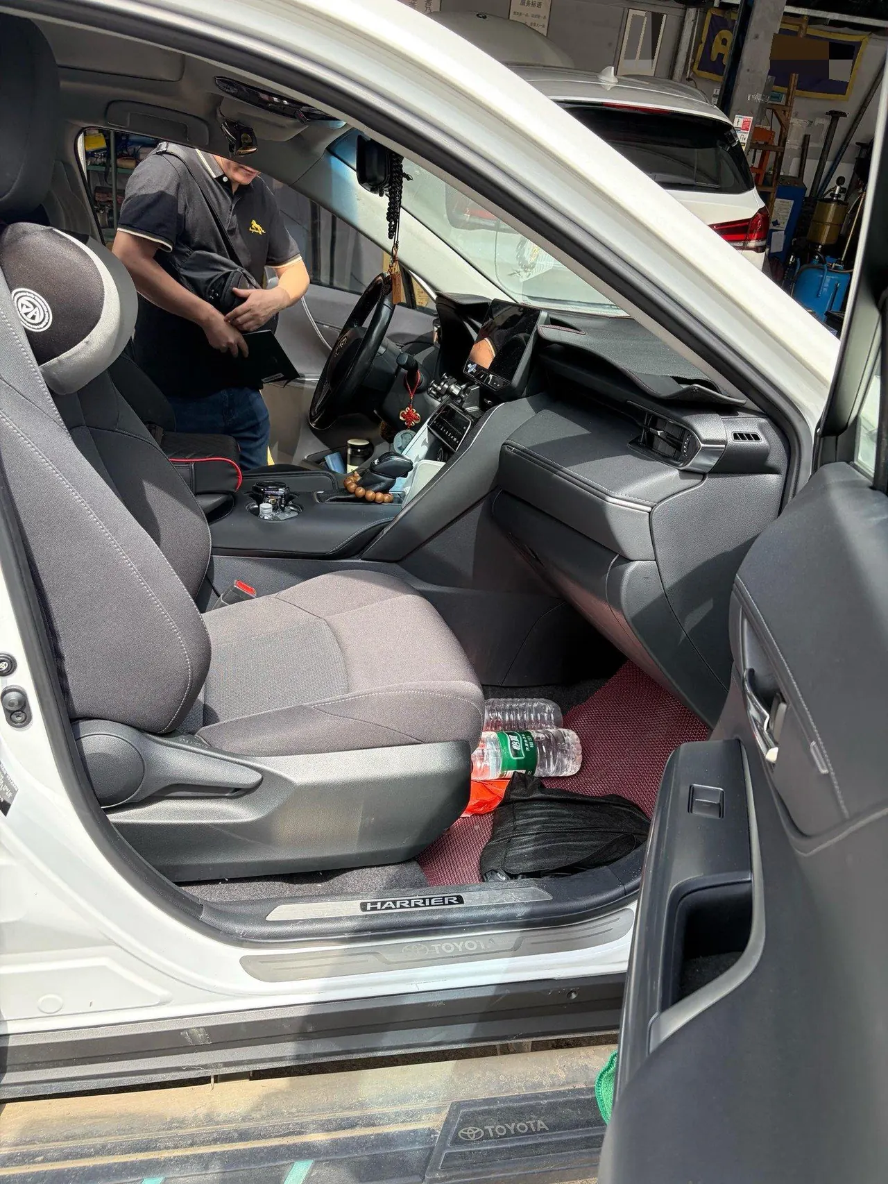 Toyota 2023 LingFang 2.0 Stepless Two-Drive Enterprising Automatic Gear 6