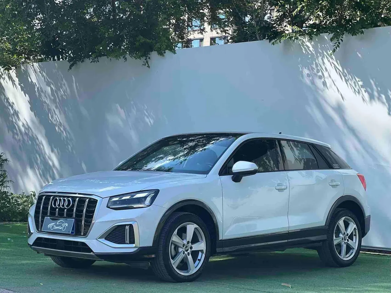 Audi 2022 Q2L 1.4TFSI 35TFSI Enterprising and Elegant Automatic - View 1