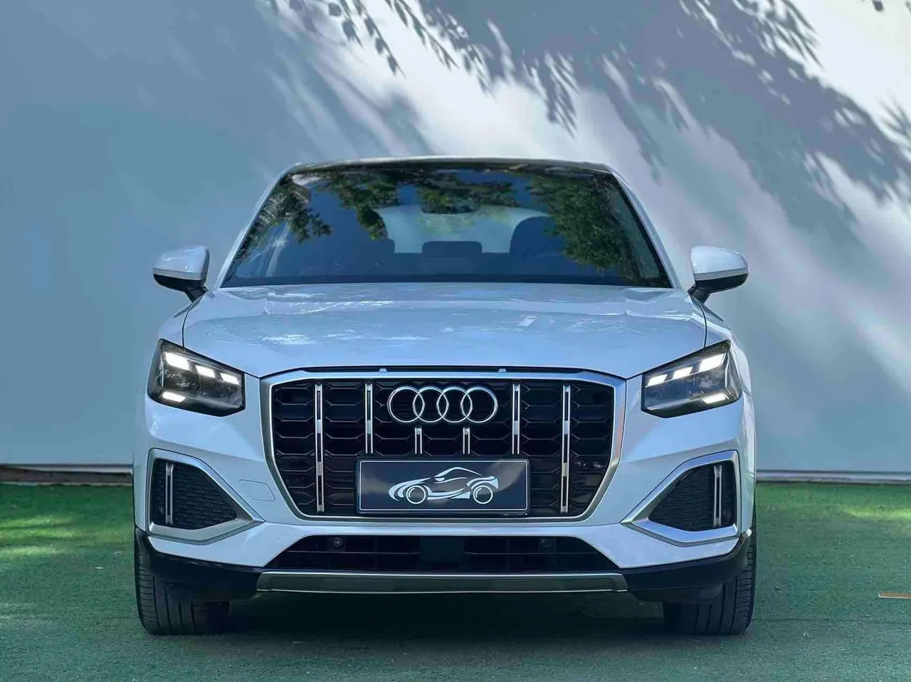 Audi 2022 Q2L 1.4TFSI 35TFSI Enterprising and Elegant Automatic 2