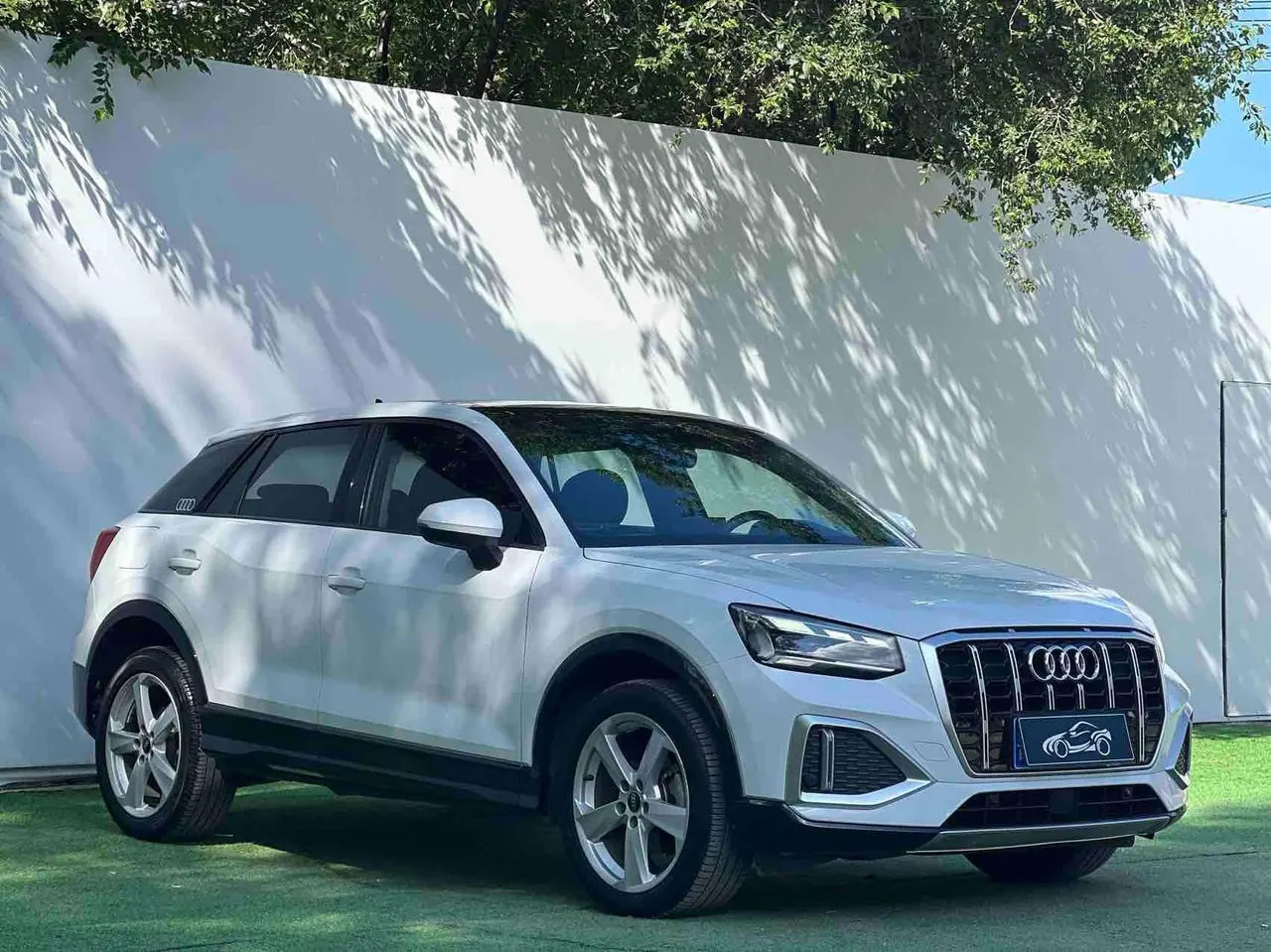 Audi 2022 Q2L 1.4TFSI 35TFSI Enterprising and Elegant Automatic 3