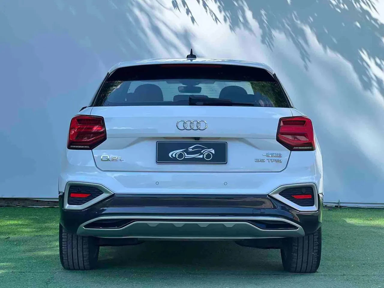 Audi 2022 Q2L 1.4TFSI 35TFSI Enterprising and Elegant Automatic 8