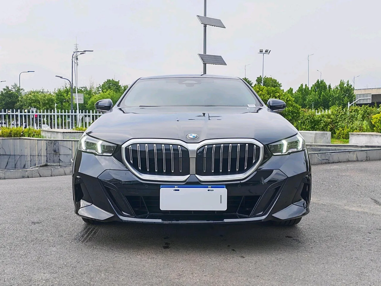 BMW 5 Series 2026 525Li 48V 2.0T M Sports Suit (Modified) Automatic Gear 14