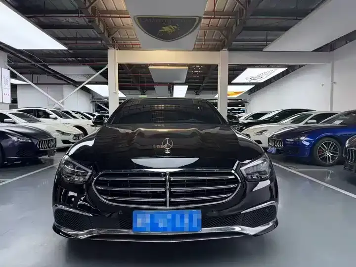 Mercedes Benz E-Class 2023 E 300 L Fashion 2