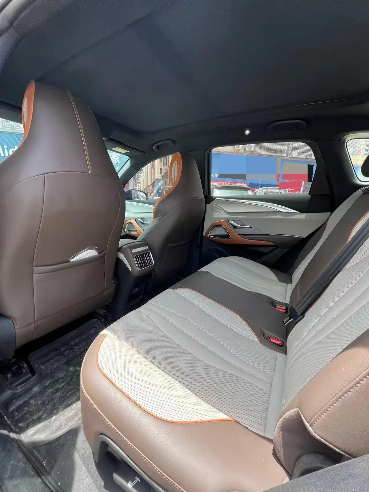 BYD Song Pro New Energy 2022 Song Pro DM-i 1.5 Stepless 110km Flagship Automatic Gear 6