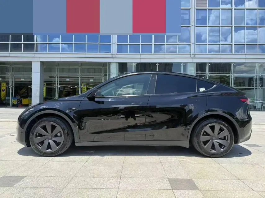 Tesla 2022 Model Y rear-wheel drive version (facelift) automatic gear 3