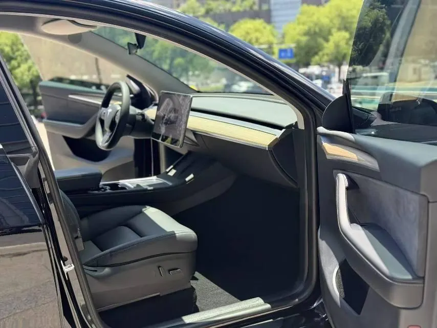 Tesla 2022 Model Y rear-wheel drive version (facelift) automatic gear 6