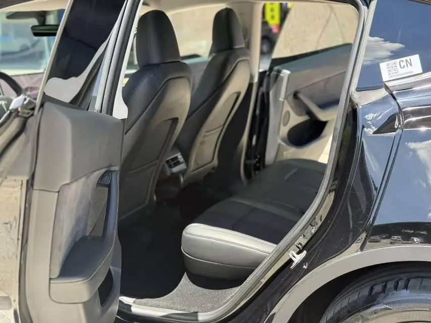 Tesla 2022 Model Y rear-wheel drive version (facelift) automatic gear 7