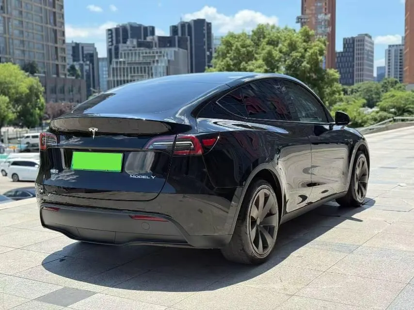 Tesla 2022 Model Y rear-wheel drive version (facelift) automatic gear 8