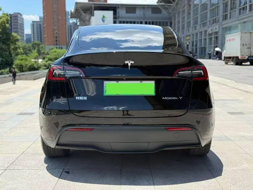 Tesla 2022 Model Y rear-wheel drive version (facelift) automatic gear 9