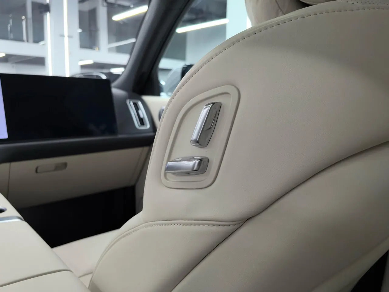 Li 2025 L7 Max Intelligent Rejuvenation New Edition Automatic Gear 10