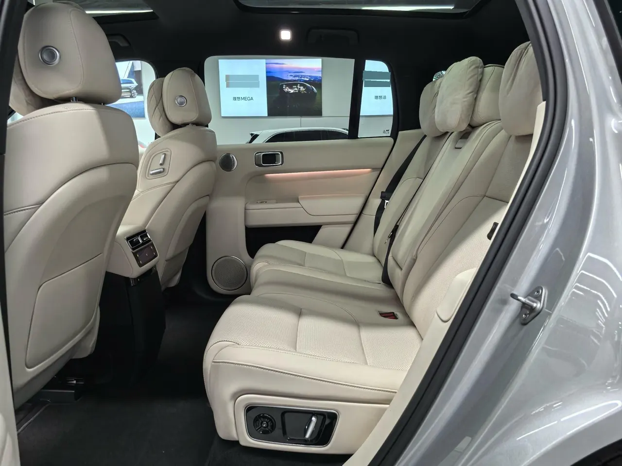 Li 2025 L7 Max Intelligent Rejuvenation New Edition Automatic Gear 5