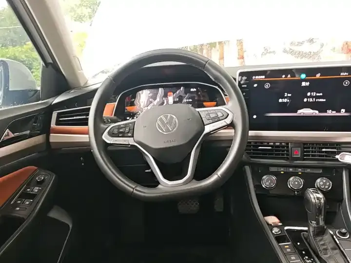 Bora 2023 200TSI DSG Yue Edition 11