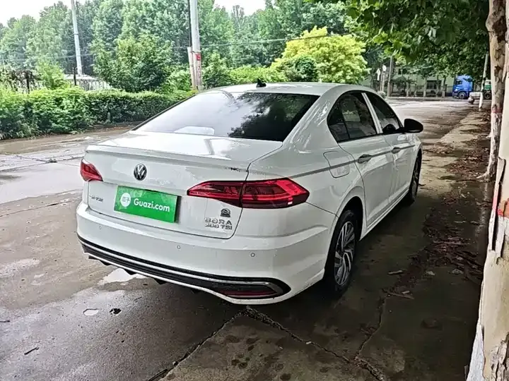 Bora 2023 200TSI DSG Yue Edition 7