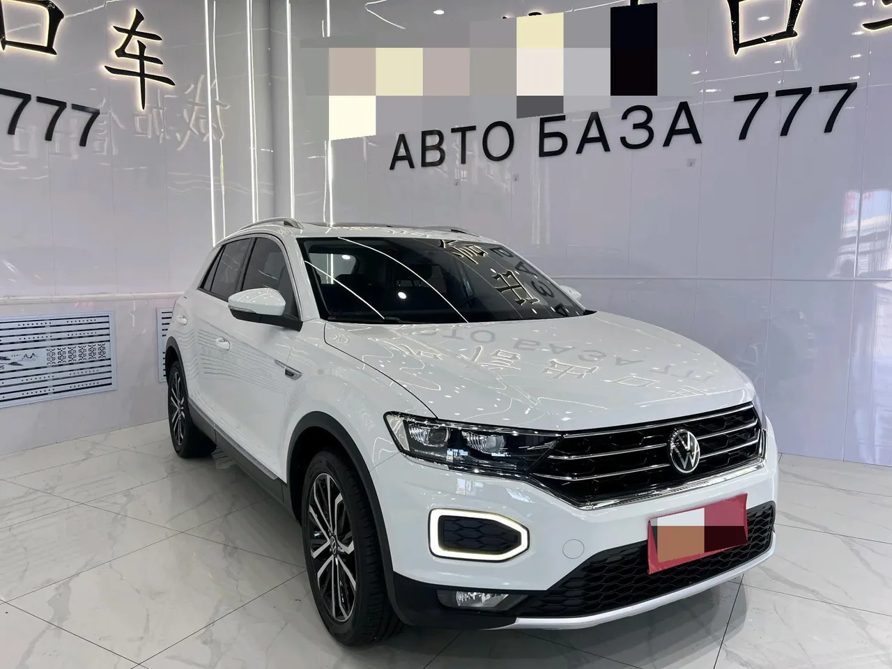 Volkswagen 2022 Tange 1.4TSI 280TSI Two-Drive Comfortable PLUS Automatic Gear 3