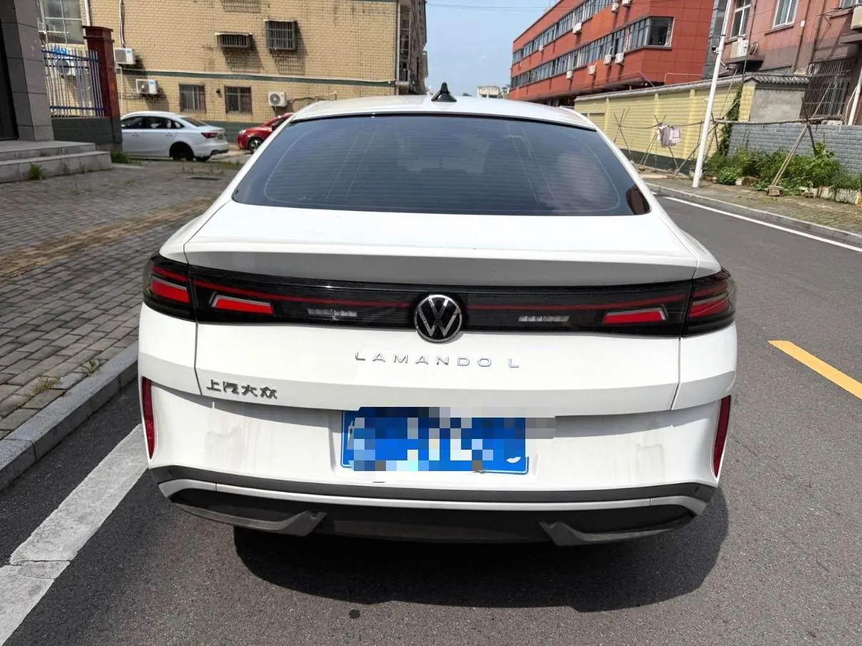 Volkswagen 2026 Ling Du L 1.5TSI 300TSI Ling Feng Edition Automatic Gear 3