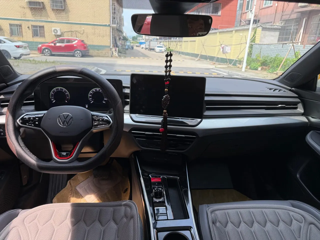 Volkswagen 2026 Ling Du L 1.5TSI 300TSI Ling Feng Edition Automatic Gear 8