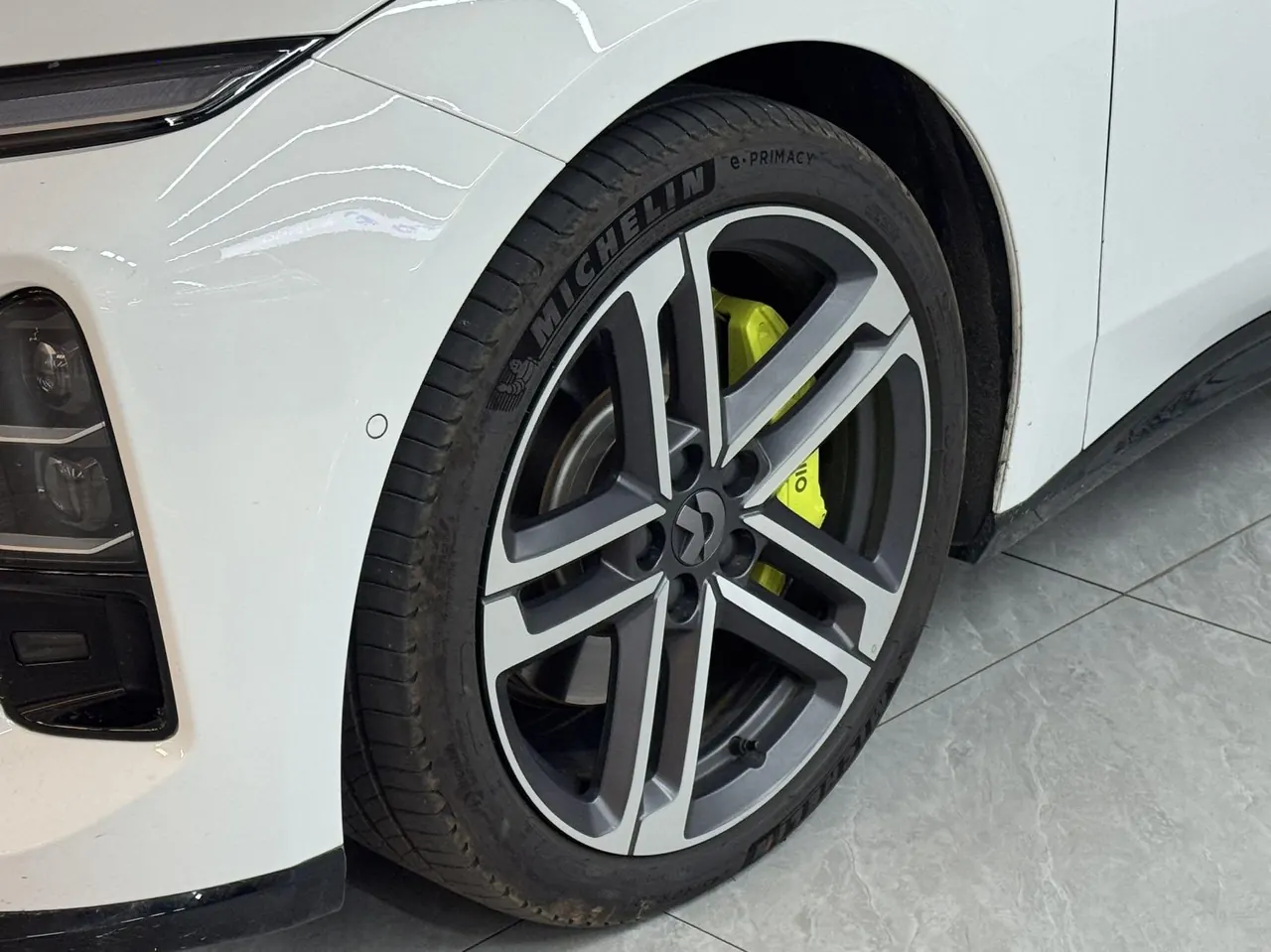 NIO 2025 ET5 Championship Commemorative Edition 75kWh Automatic 2