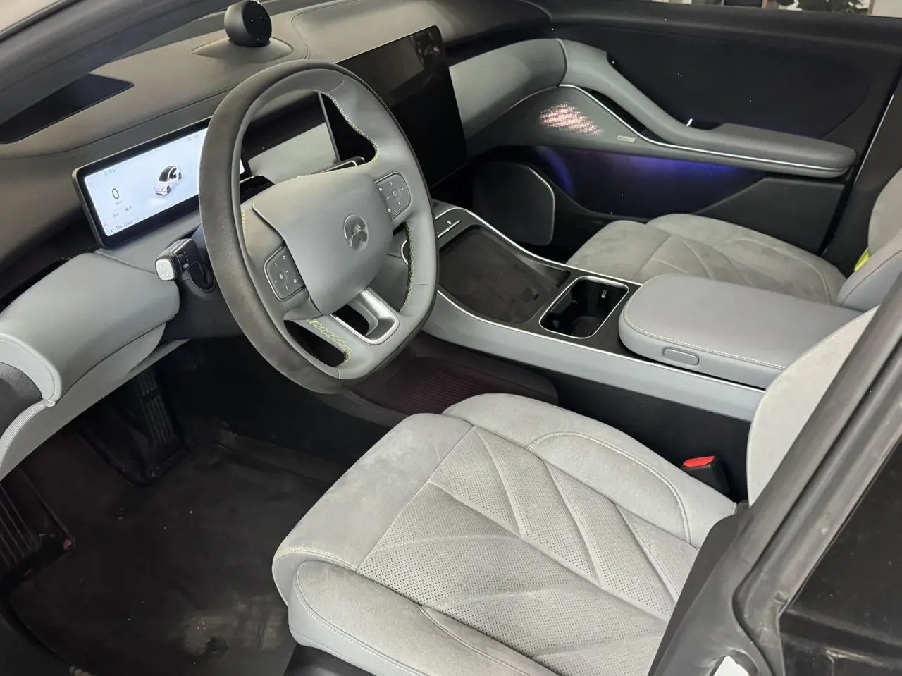 NIO 2025 ET5 Championship Commemorative Edition 75kWh Automatic 3