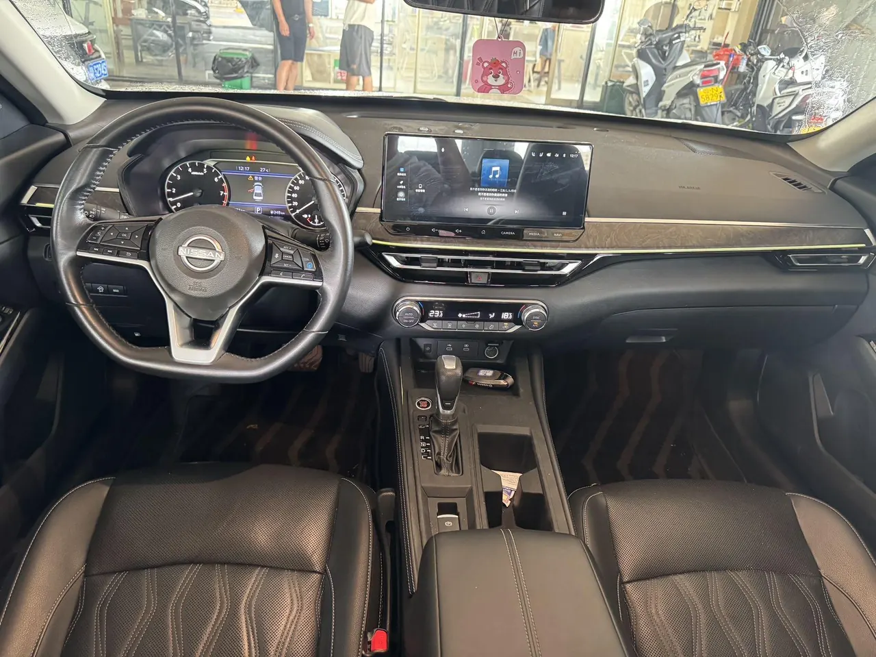 Nissan 2022 Teana 2.0 stepless XL-Upr premium version automatic gear 5