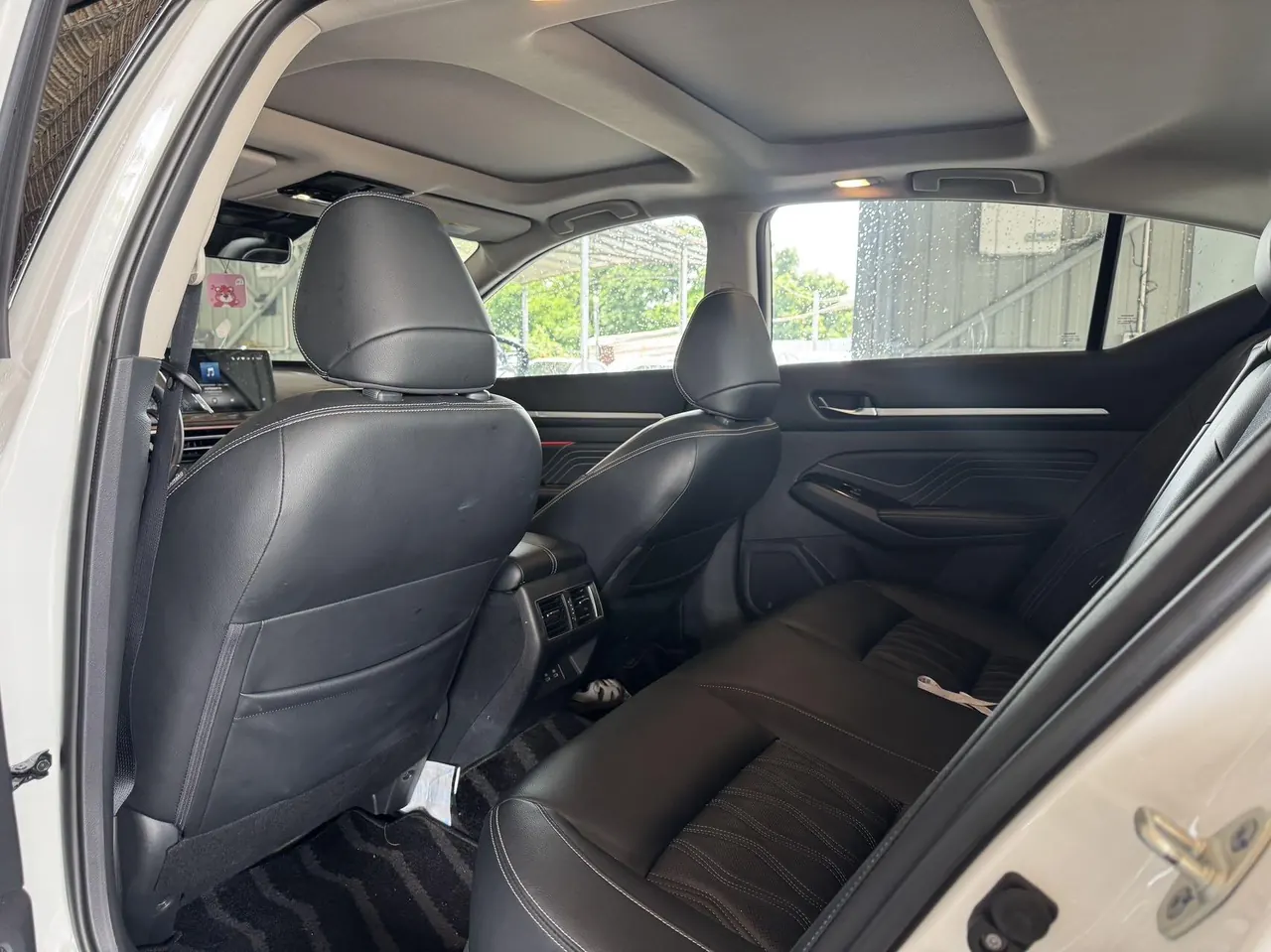 Nissan 2022 Teana 2.0 stepless XL-Upr premium version automatic gear 6
