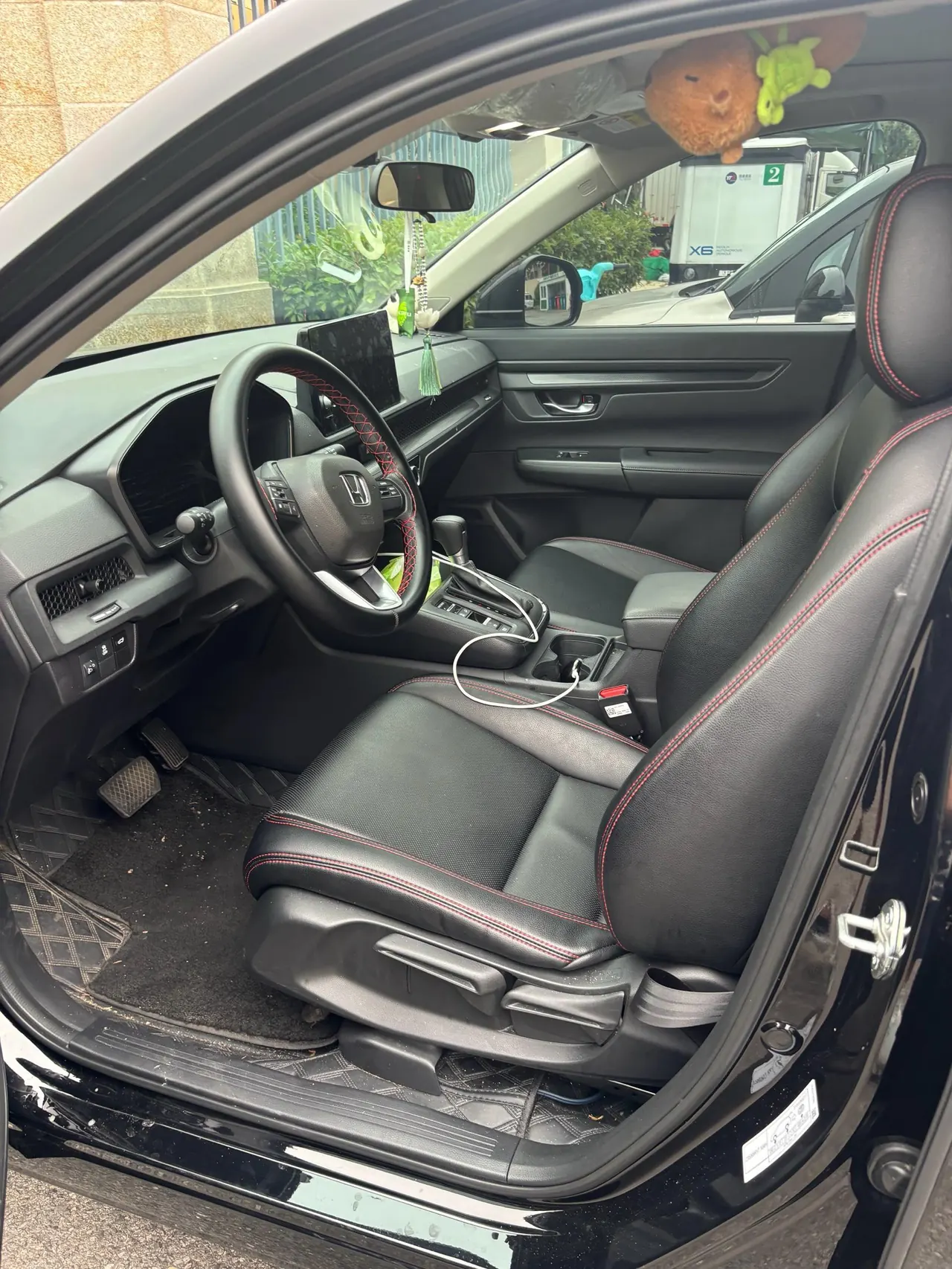 Honda 2023 CR-V 1.5T Stepless 240TURBO Two-Drive Enliveness Edition Automatic Gear 3