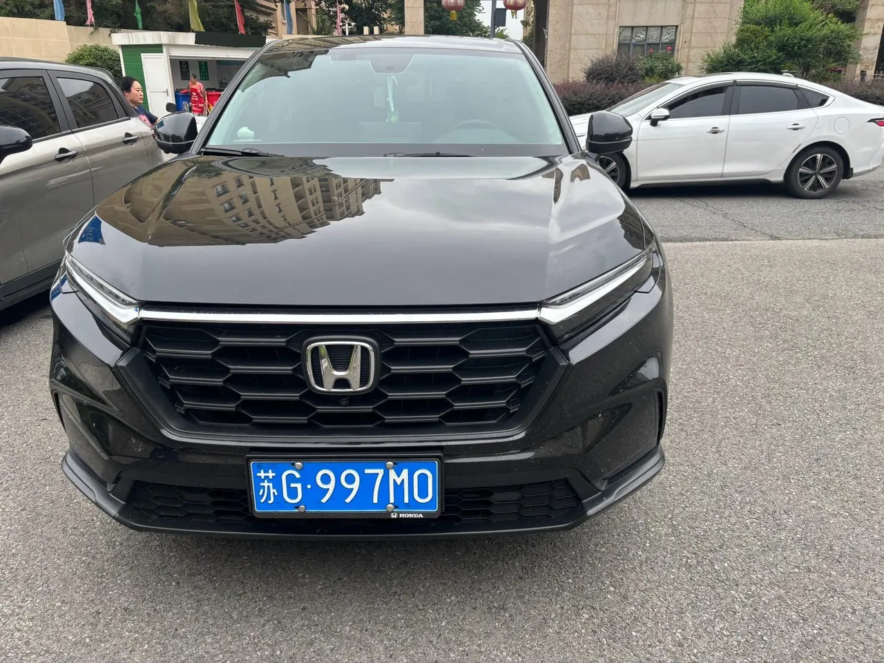 Honda 2023 CR-V 1.5T Stepless 240TURBO Two-Drive Enliveness Edition Automatic Gear 6