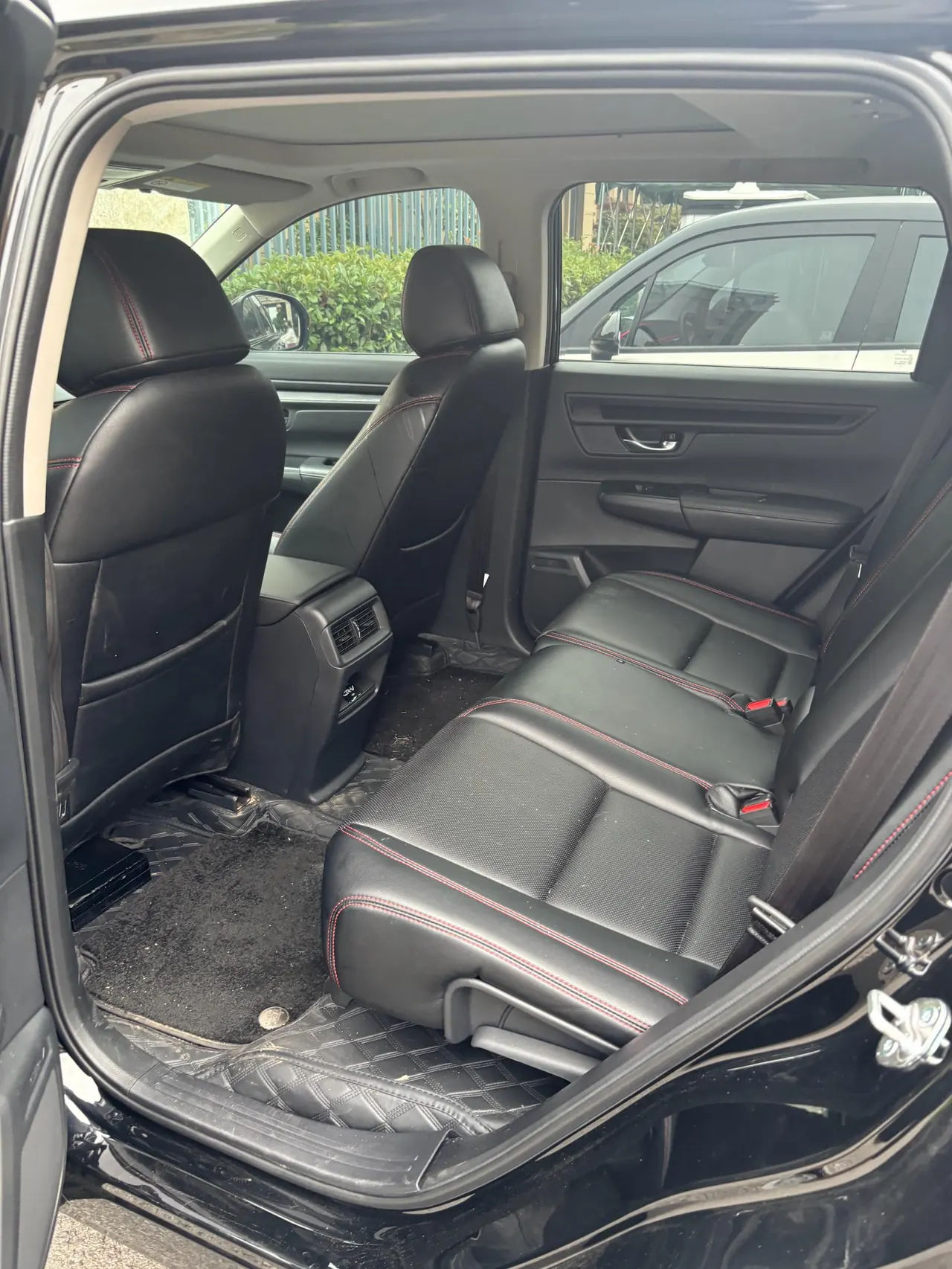 Honda 2023 CR-V 1.5T Stepless 240TURBO Two-Drive Enliveness Edition Automatic Gear 9