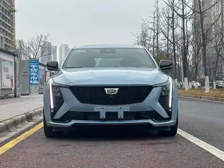 Cadillac CT5 2025 28T Track Performance Edition Ultimate Track Optional Package - View 1