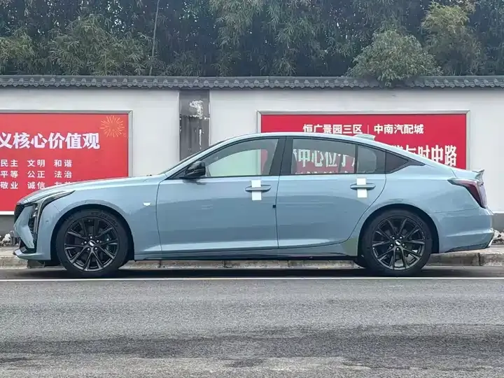 Cadillac CT5 2025 28T Track Performance Edition Ultimate Track Optional Package 3