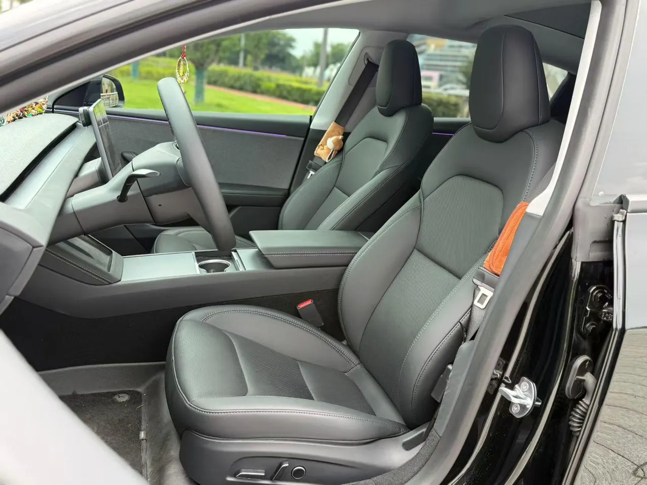 Tesla 2025 Model 3 long endurance rear wheel drive version (modified) automatic gear 5