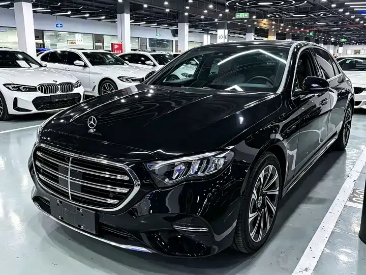 Mercedes Benz E Class 2024 E 300 L Luxury Model - View 1