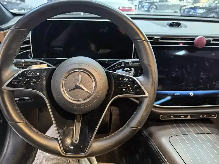 Mercedes Benz E Class 2024 E 300 L Luxury Model 10