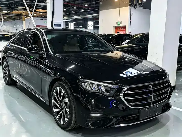 Mercedes Benz E Class 2024 E 300 L Luxury Model 3