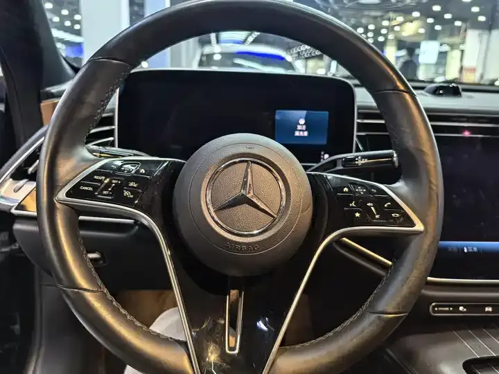 Mercedes Benz E Class 2024 E 300 L Luxury Model 5