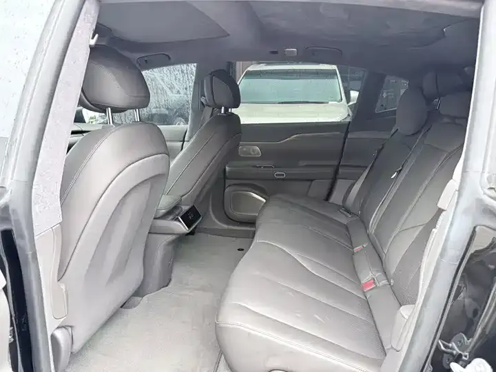 NIO ET7 2023 section 75kWh 10