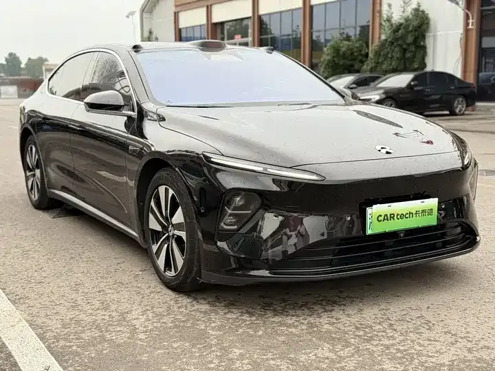 NIO ET7 2023 section 75kWh 2