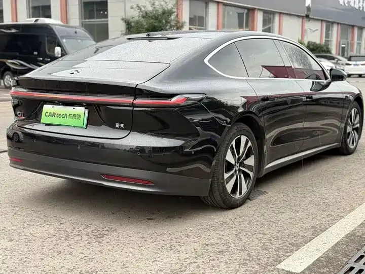 NIO ET7 2023 section 75kWh 4