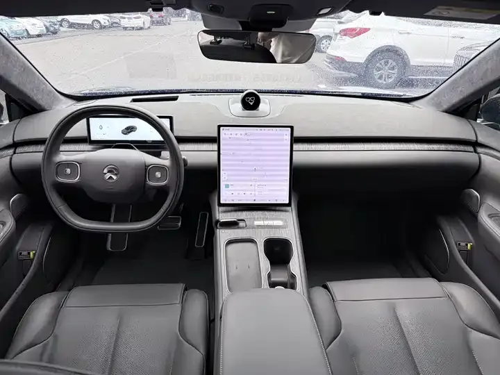NIO ET7 2023 section 75kWh 6