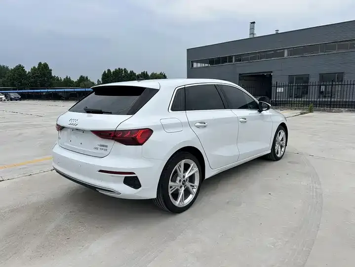 Audi A3 2023 Sportback 35 TFSI Fashion Elegant 5
