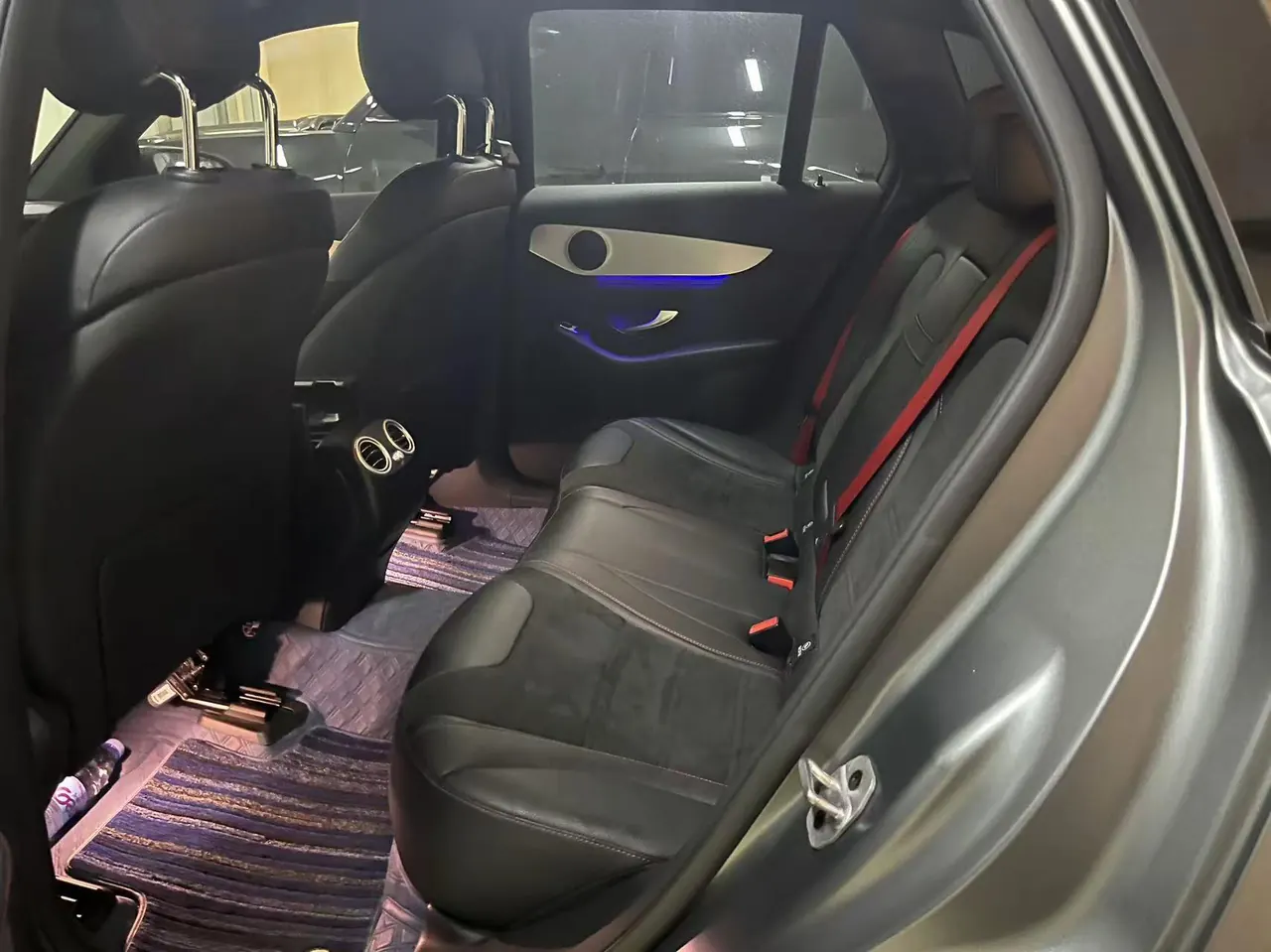 Mercedes Benz GLC AMG (Imported) 2022 GLC 43 AMG 4MATIC 3.0T Automatic 4
