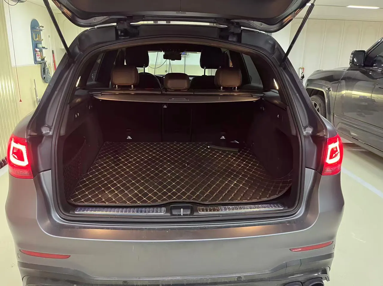 Mercedes Benz GLC AMG (Imported) 2022 GLC 43 AMG 4MATIC 3.0T Automatic 5