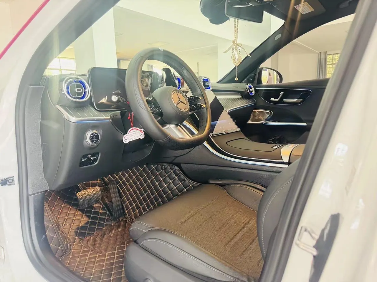 Mercedes Benz Class C 2023 C 260 L 48V 1.5T Hao Night Sports Edition (Modified) Automatic Gear 4