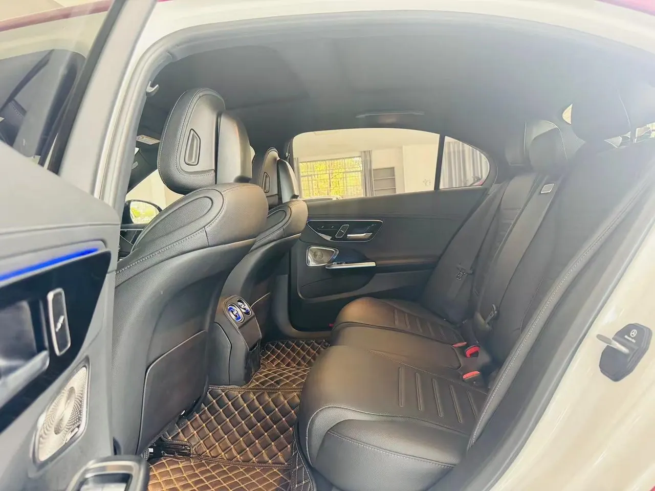 Mercedes Benz Class C 2023 C 260 L 48V 1.5T Hao Night Sports Edition (Modified) Automatic Gear 5