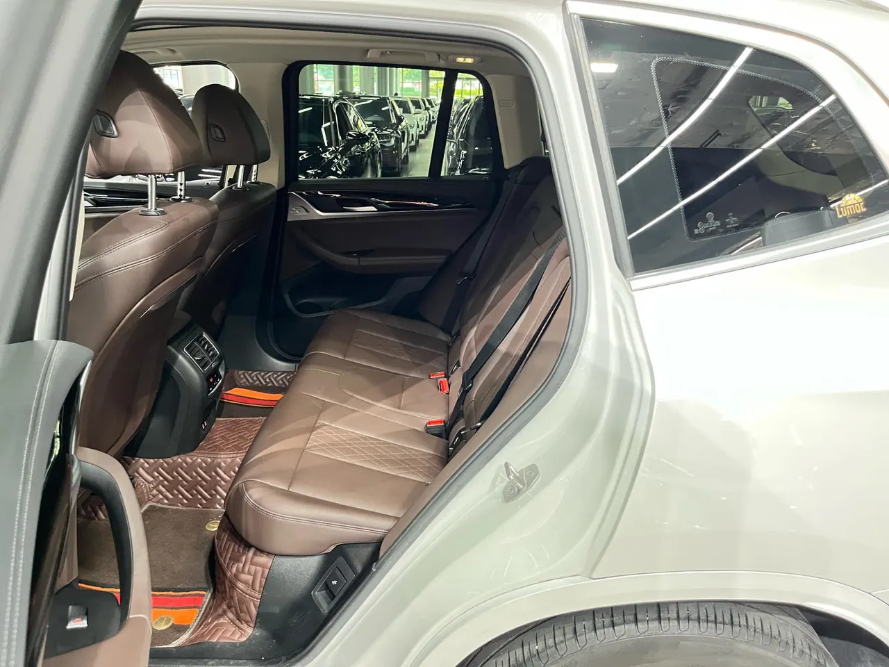 BMW 2022 X3 xDrive25i 2.0T M sports suit automatic gear 6