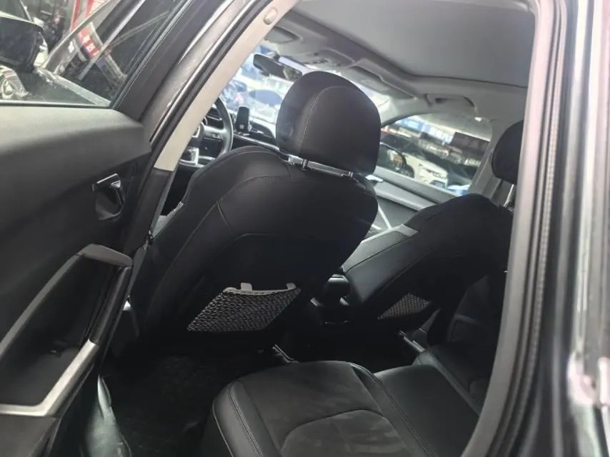 Audi 2022 Q3 1.4TFSI 35TFSI Fashion Dynamic Automatic 4