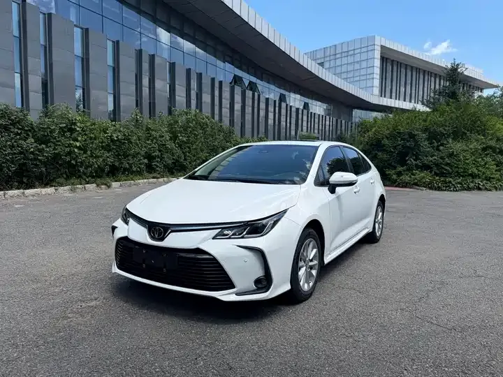 Corolla 2021 1.2T S-CVT Elite PLUS Edition - View 1